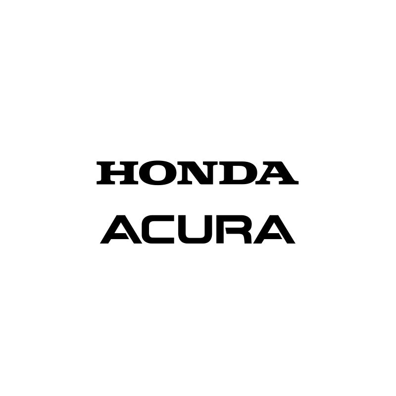 Honda / Acura Eibach Accessories