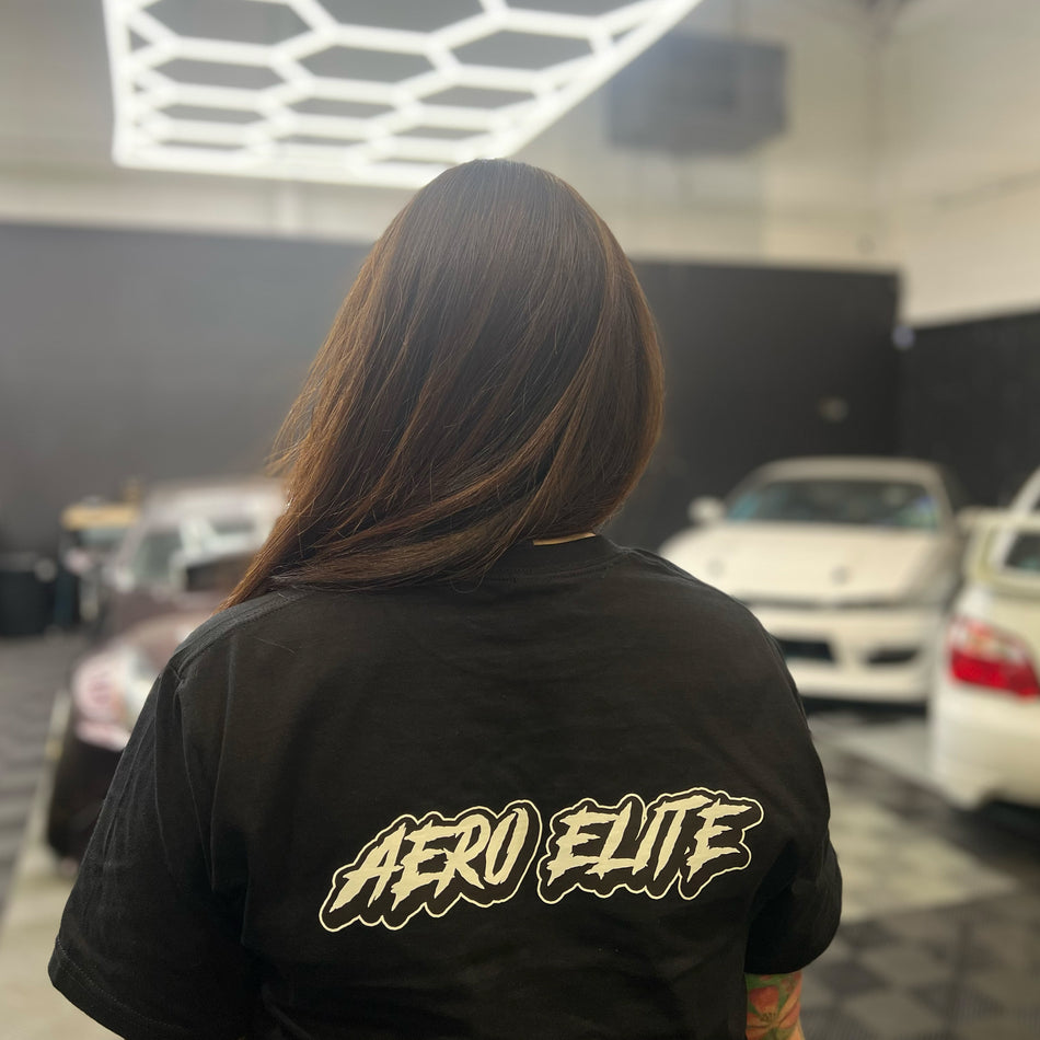 Aero Elite Outline T-Shirt