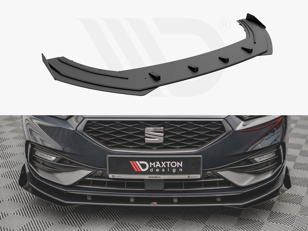 Front Splitter Seat Leon MK4 FR (2020-)