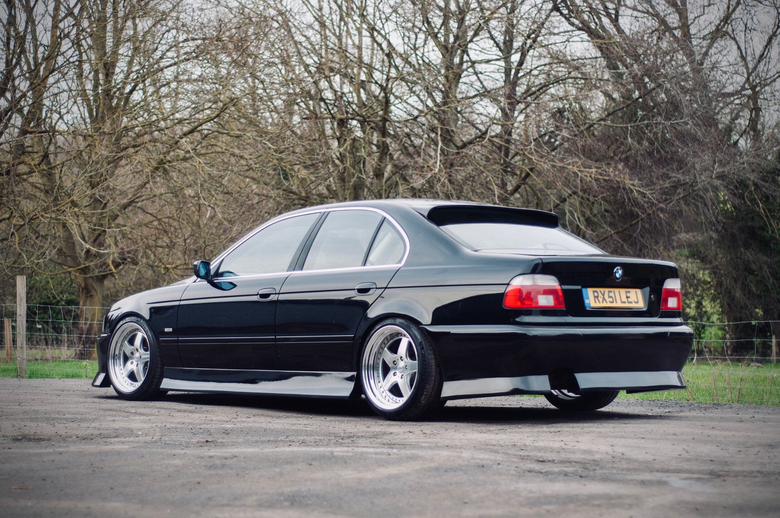 HM Sports BMW E39 Saloon/Sedan Body Kit Aero Elite