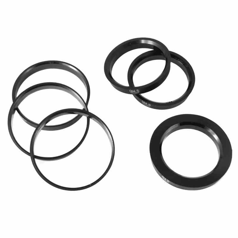 Set of 4 x Hub Rings 76.1-71.6