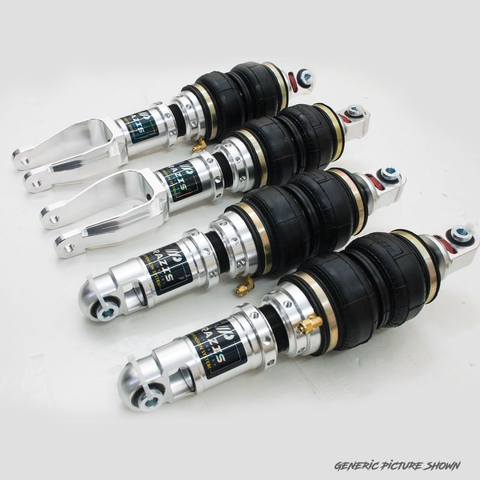 PRAZIS AUDI A3 MK2 HATCH 5D 8PA 2WD 50 03~12 – Aero Elite
