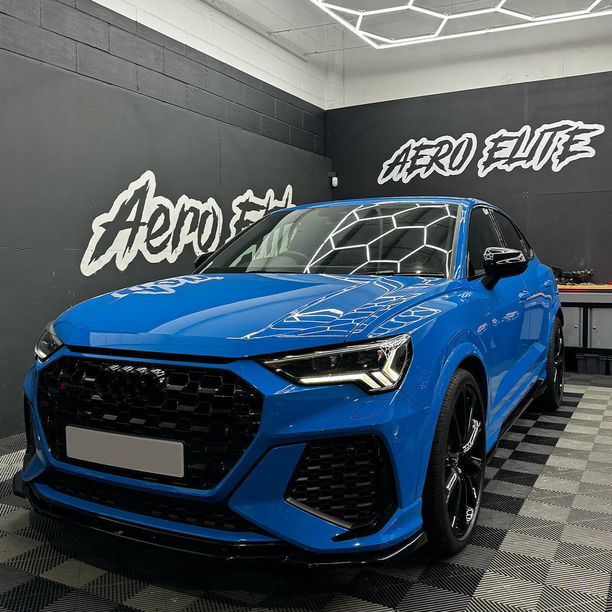 RSQ3 - From Regular Traffic to 'Mini Urus'