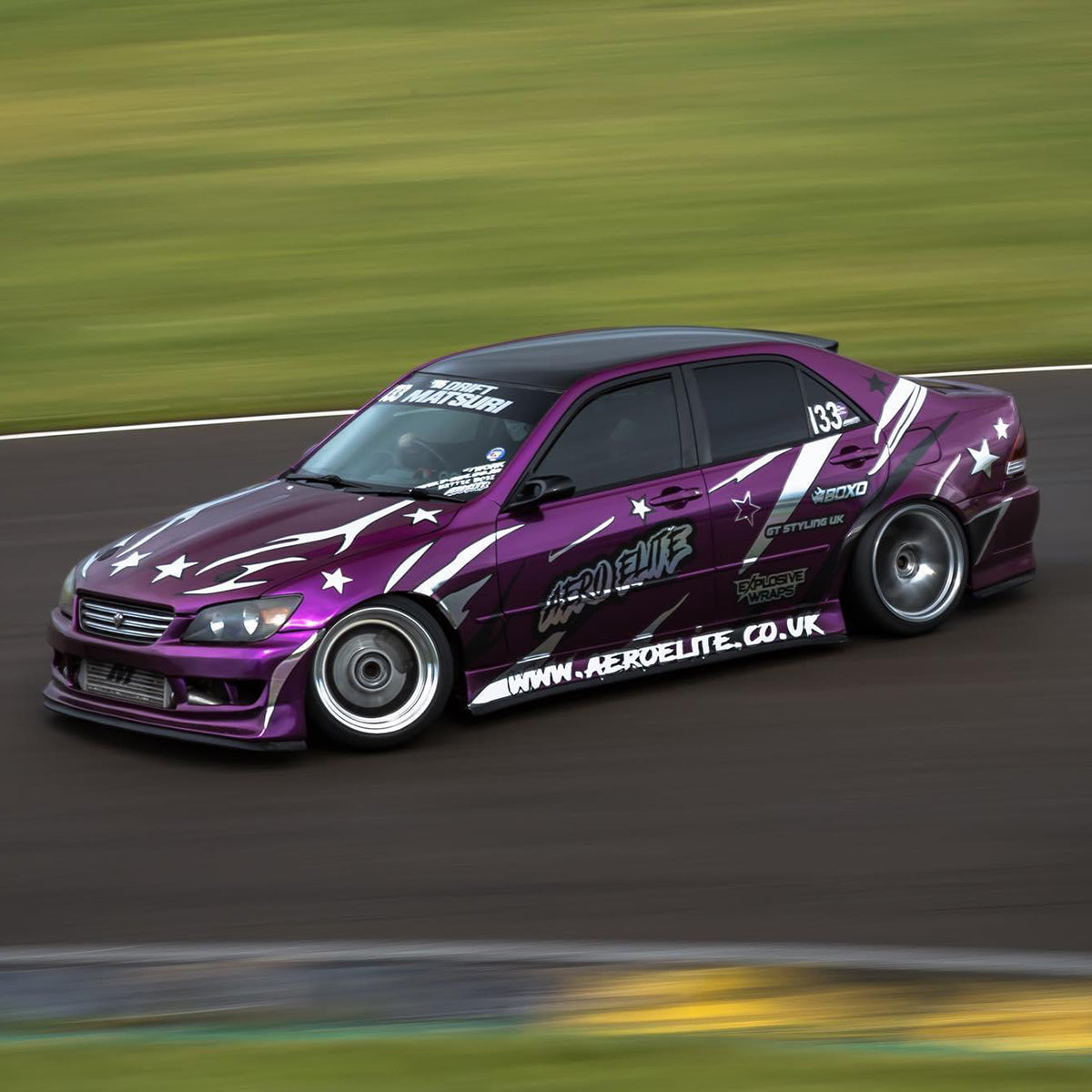 Altezza Racing 1JZ Toyota Altezza – Aero Elite