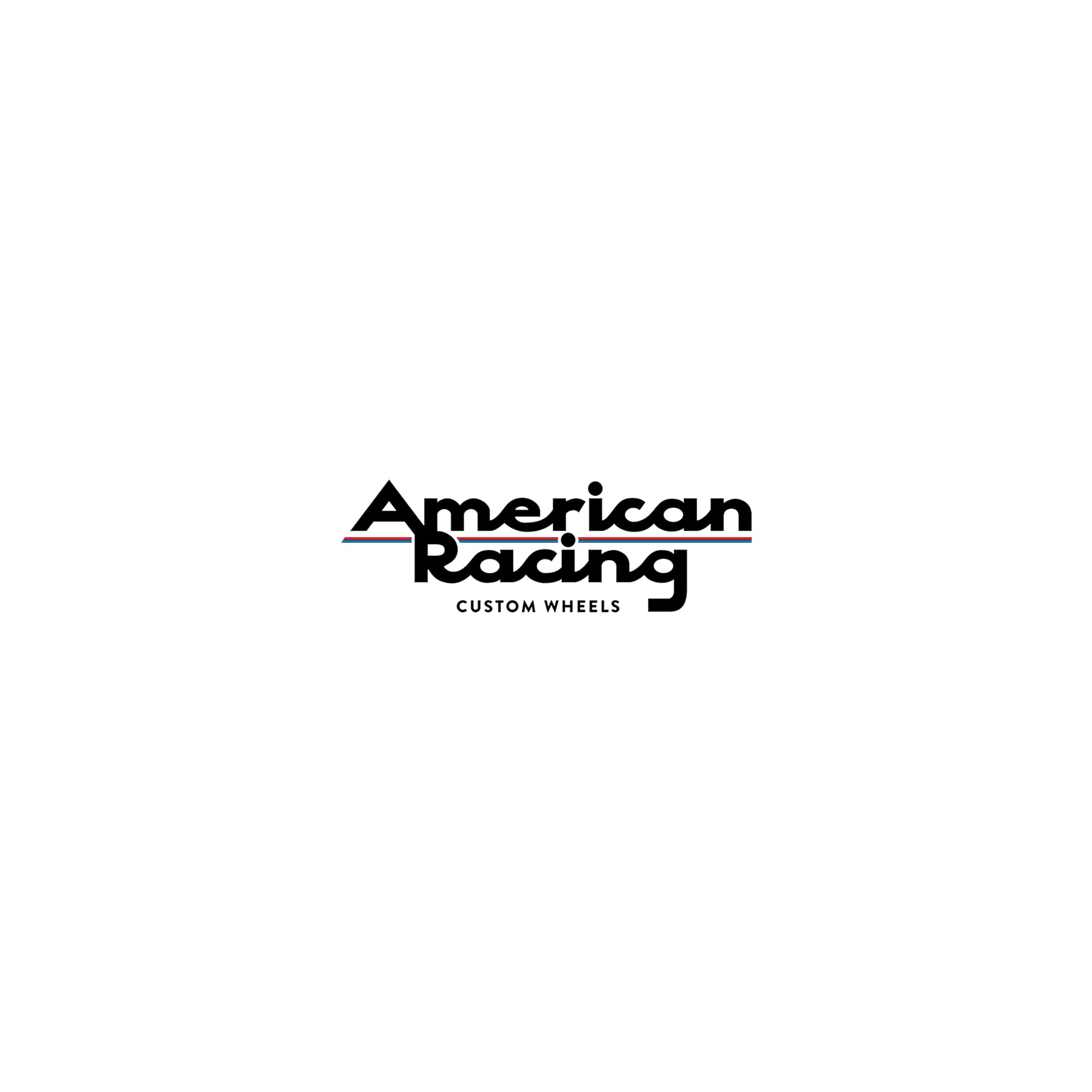 American Racing Wheels Logo The Muscle Staple: American Racing Wheels