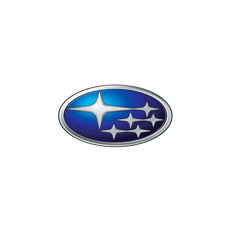 Subaru GodFlex Bushes