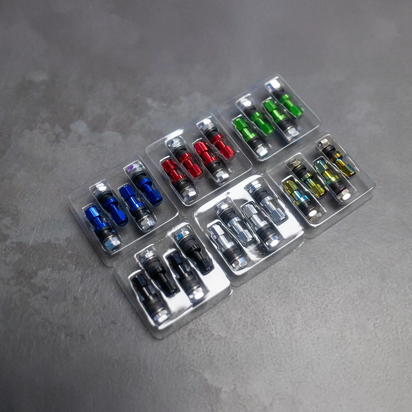 Wheel Valves