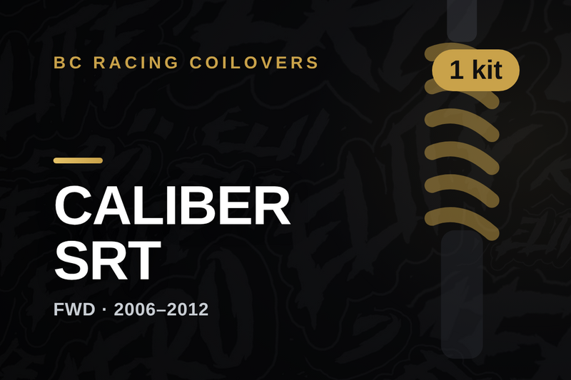 CALIBER SRT