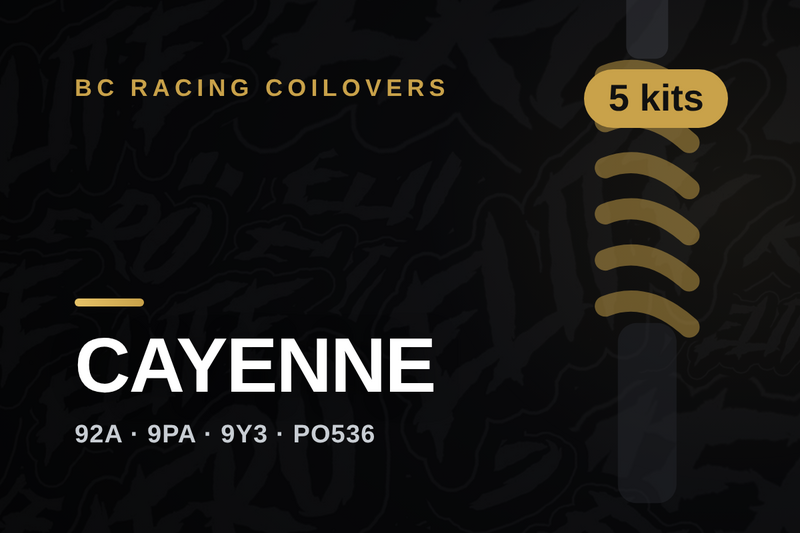 CAYENNE