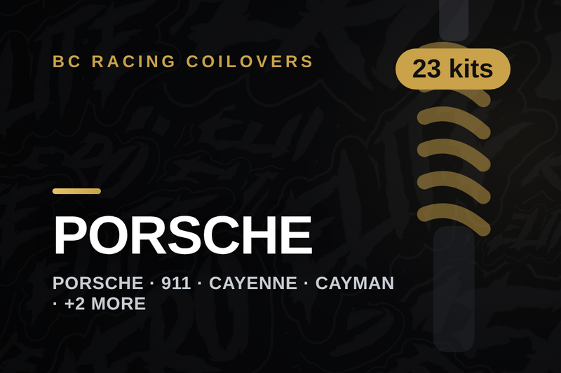 PORSCHE