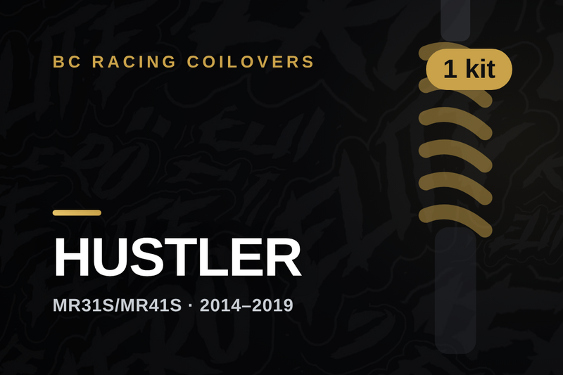 HUSTLER