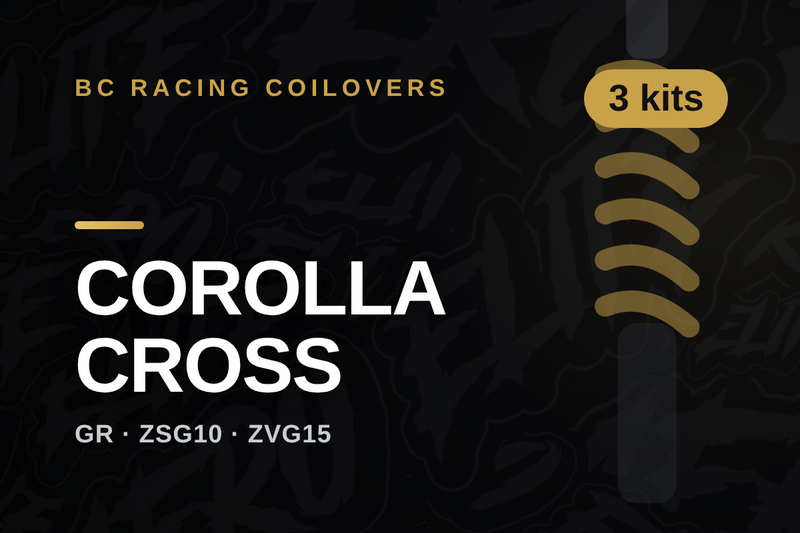 COROLLA CROSS