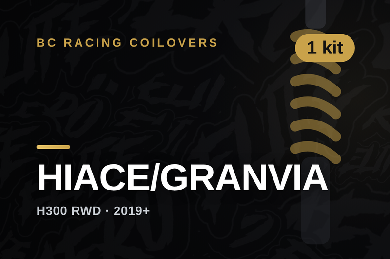 HIACE/GRANVIA
