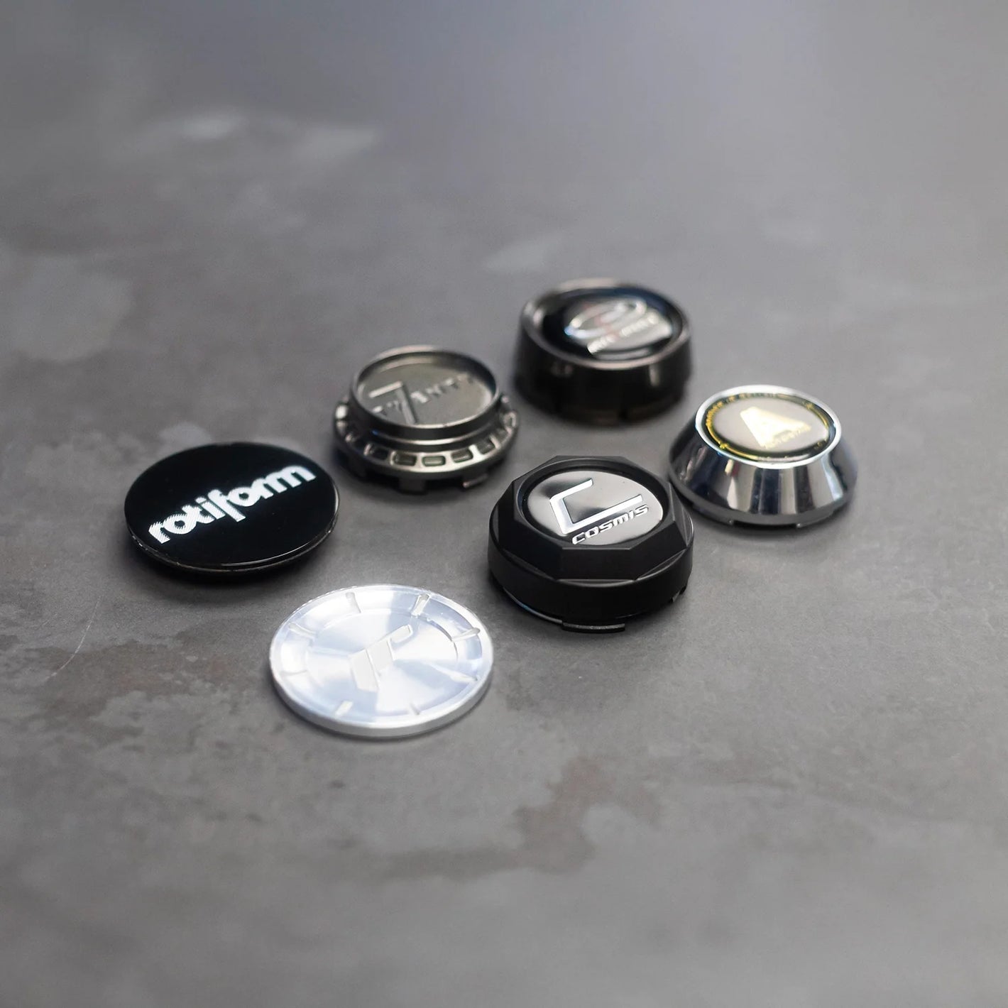 Center Caps