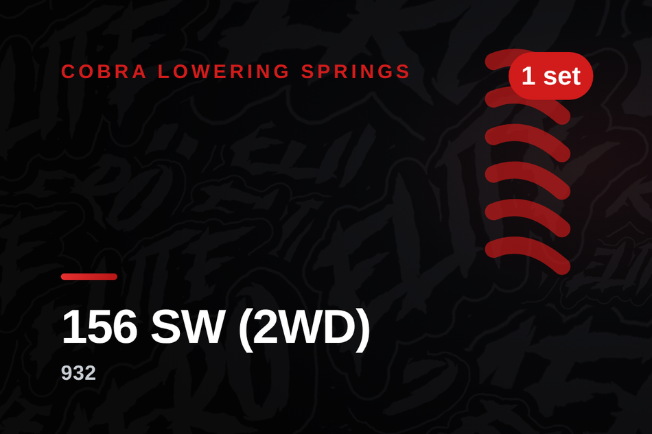 cobra-alfa-romeo-156-sw-2wd