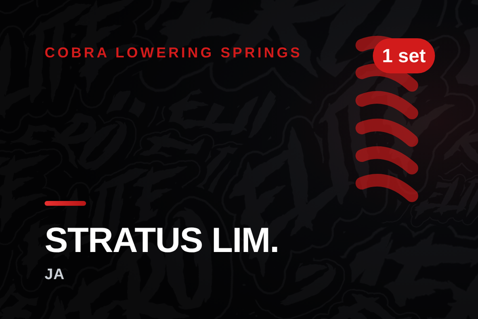 cobra-chrysler-stratus-lim