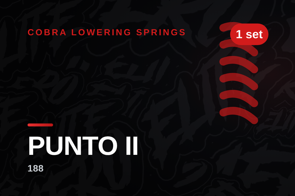 cobra-fiat-punto-ii