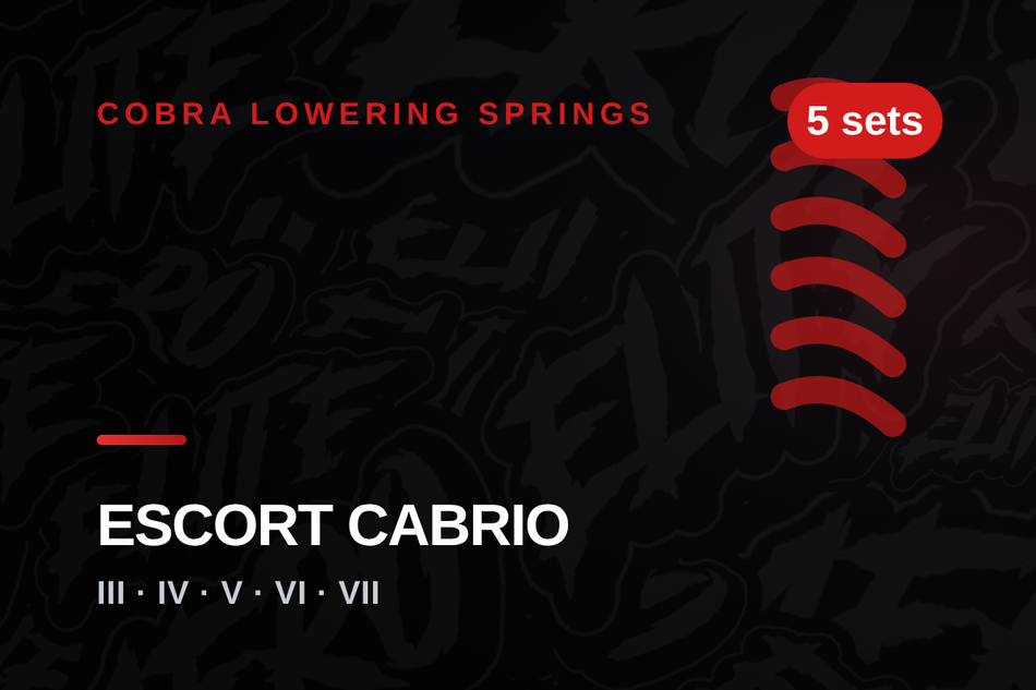 cobra-ford-escort-cabrio