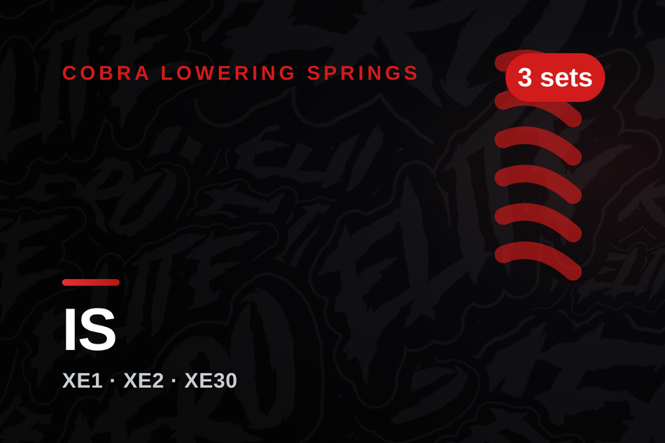 cobra-lexus-is
