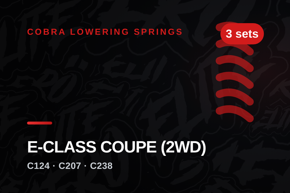 cobra-mercedes-benz-e-class-coupe-2wd