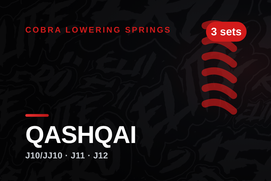 cobra-nissan-qashqai
