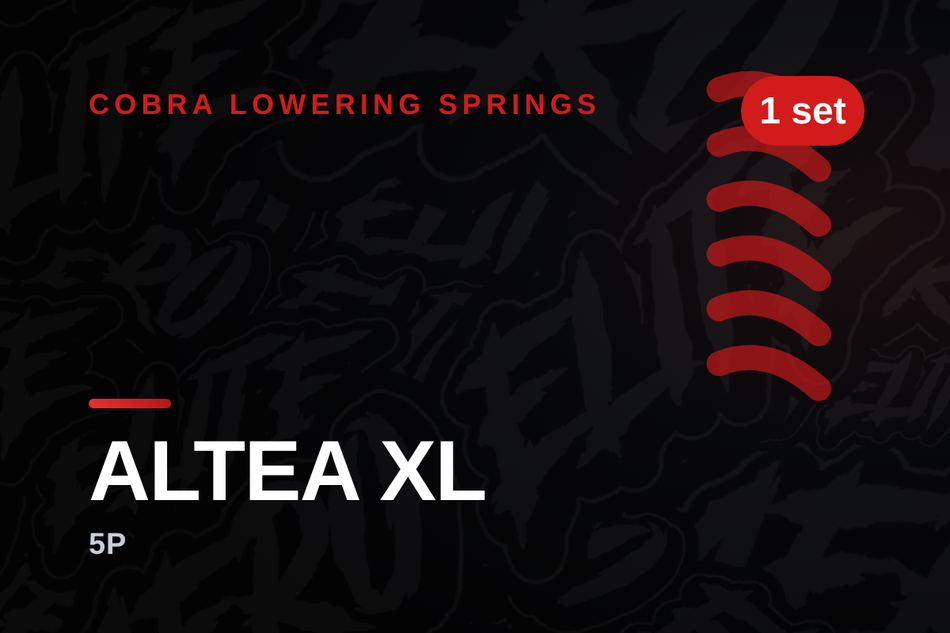cobra-seat-altea-xl