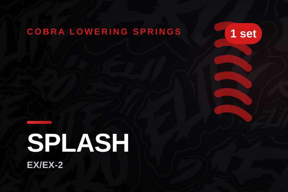 cobra-suzuki-splash