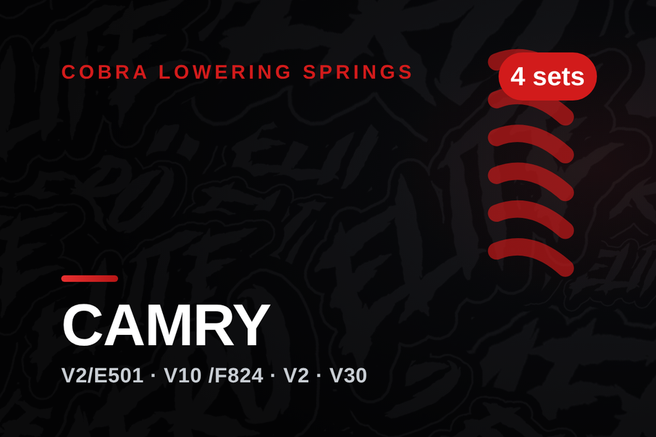 cobra-toyota-camry