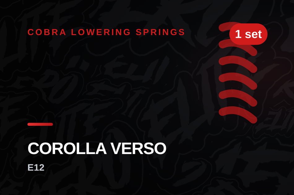 cobra-toyota-corolla-verso
