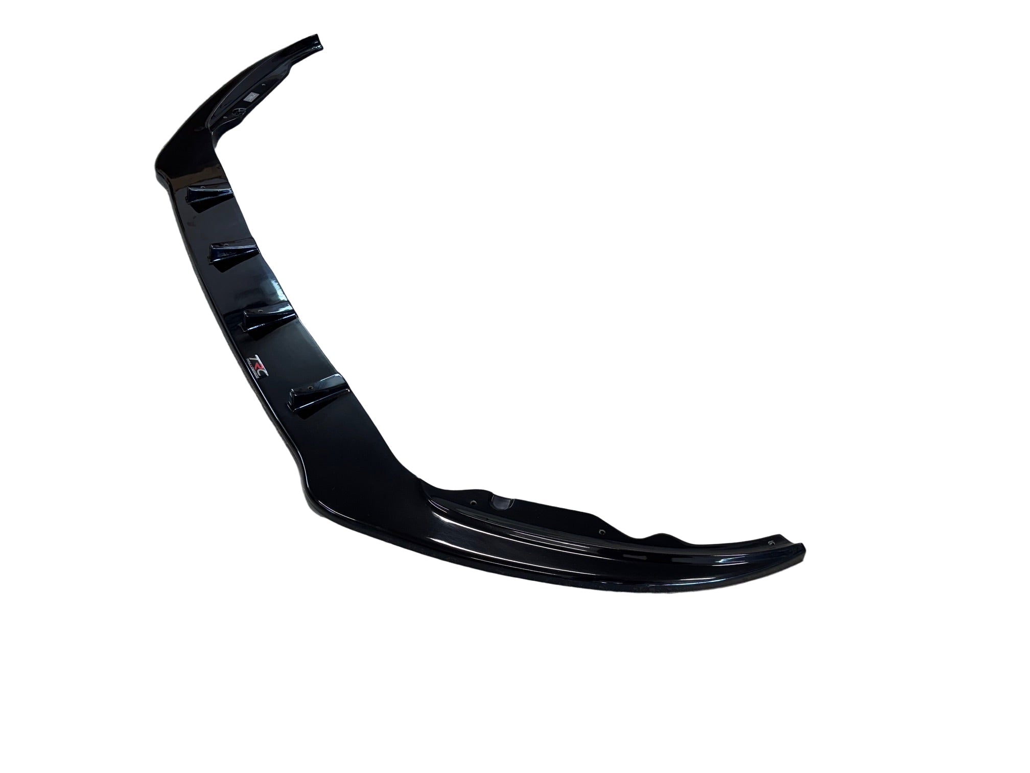 Ford Transit Connect MK2 Facelift Long Wheelbase - Front Splitter