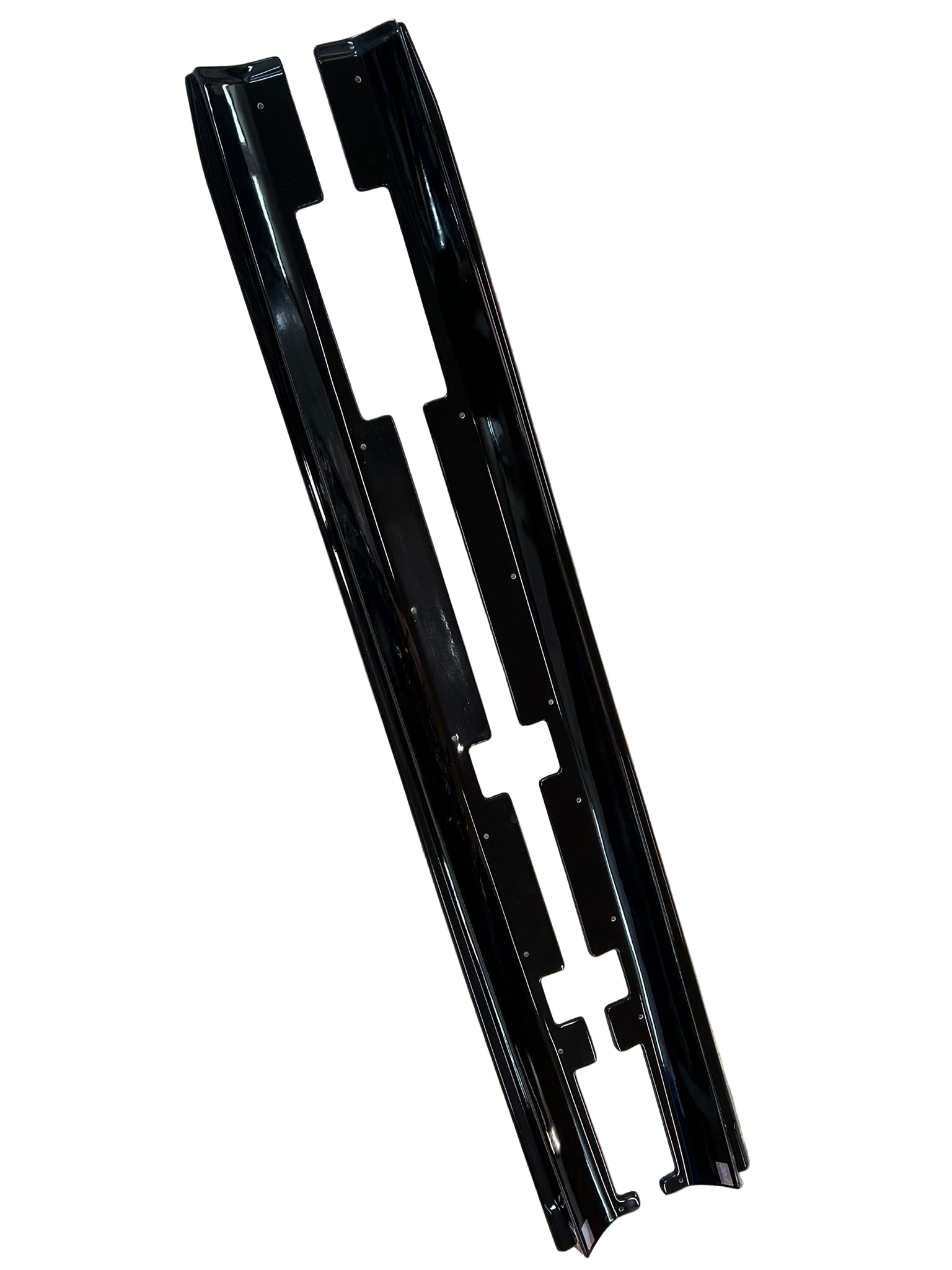 Ford Fiesta MK8 ST - V2 Side Skirt Splitters