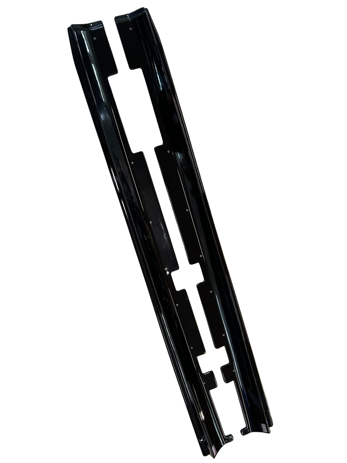 Ford Fiesta MK8.5 ST - V2 Side Skirt Splitters