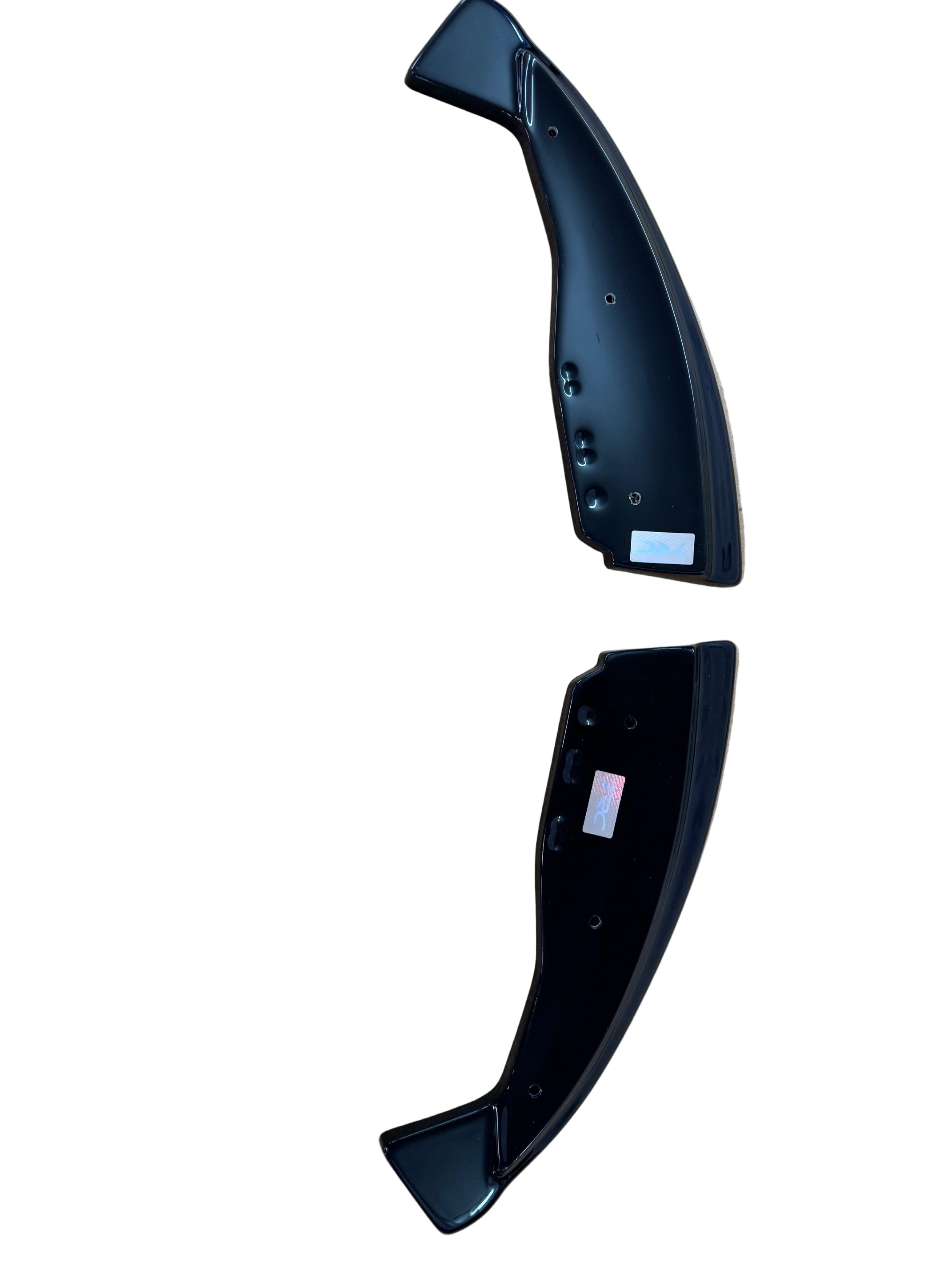 Ford Focus MK2 RS - Rear Spats