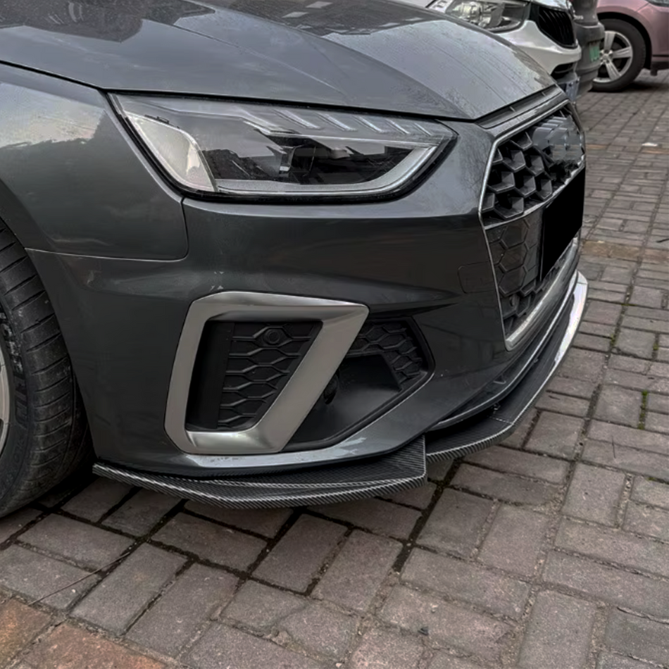 Audi A4/S4 B9.5 Front Splitter/Lip