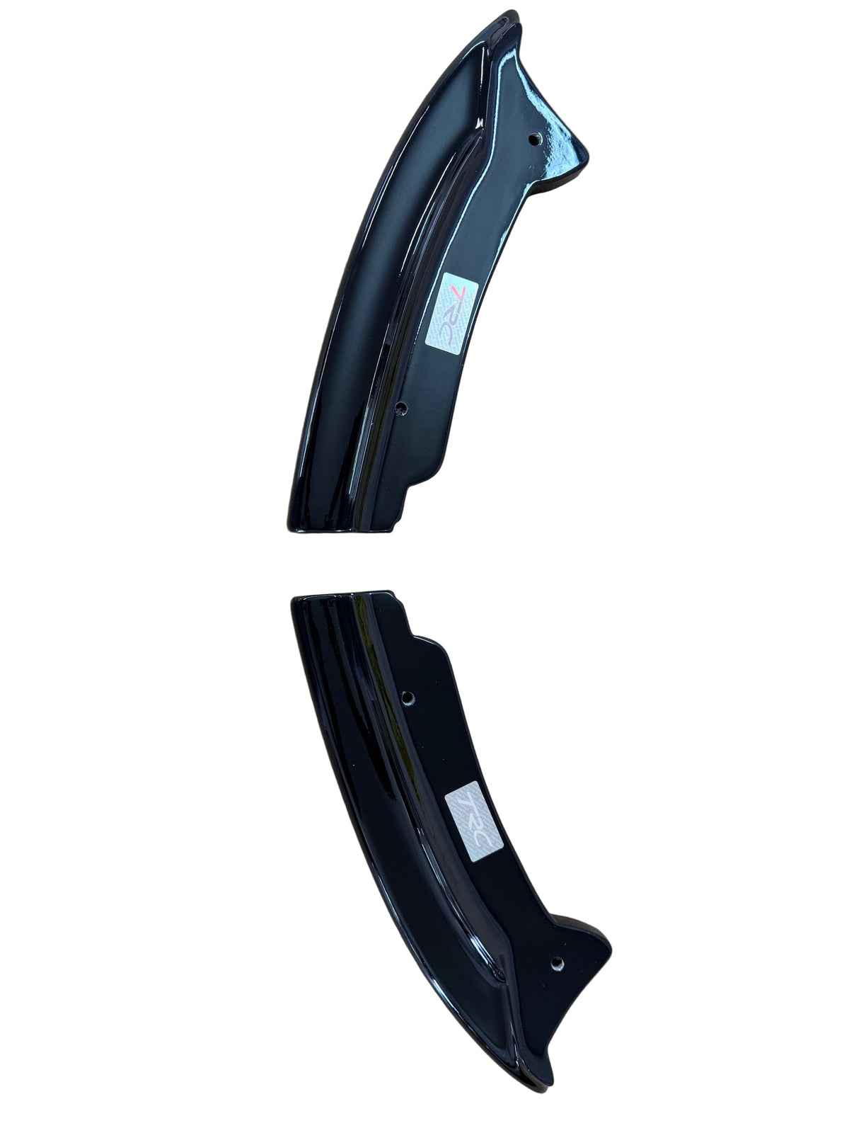 Ford Focus MK3 Zetec S - Rear Spats