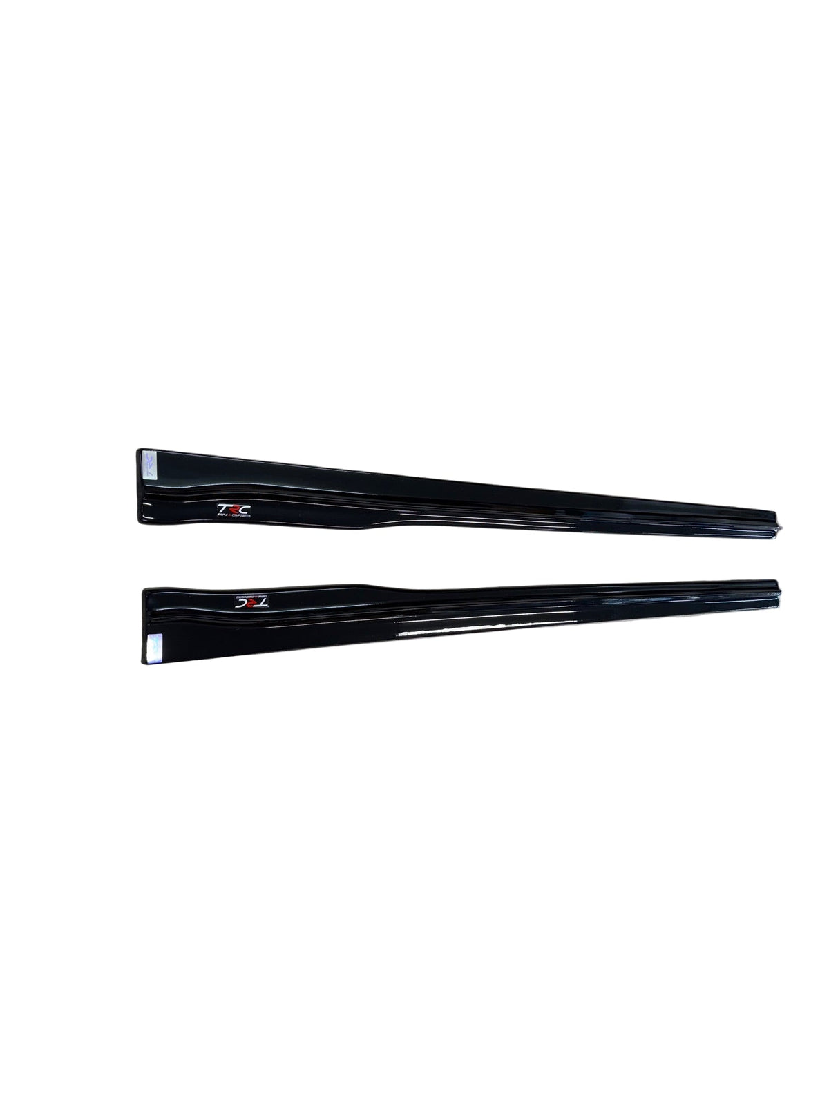 Fiat Abarth 595 Series 3 - Side Skirt Splitters