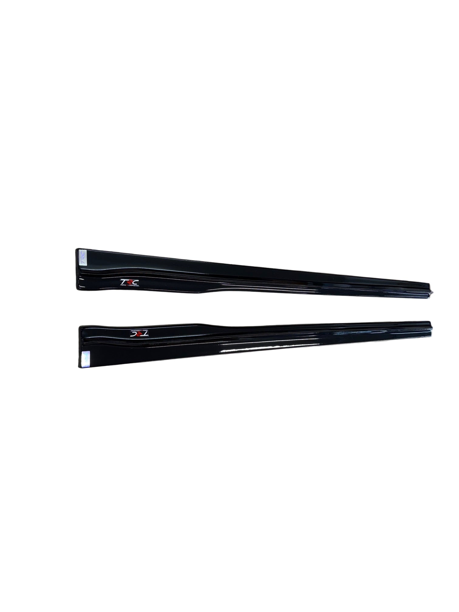 Fiat Abarth 595 Series 3 - Side Skirt Splitters