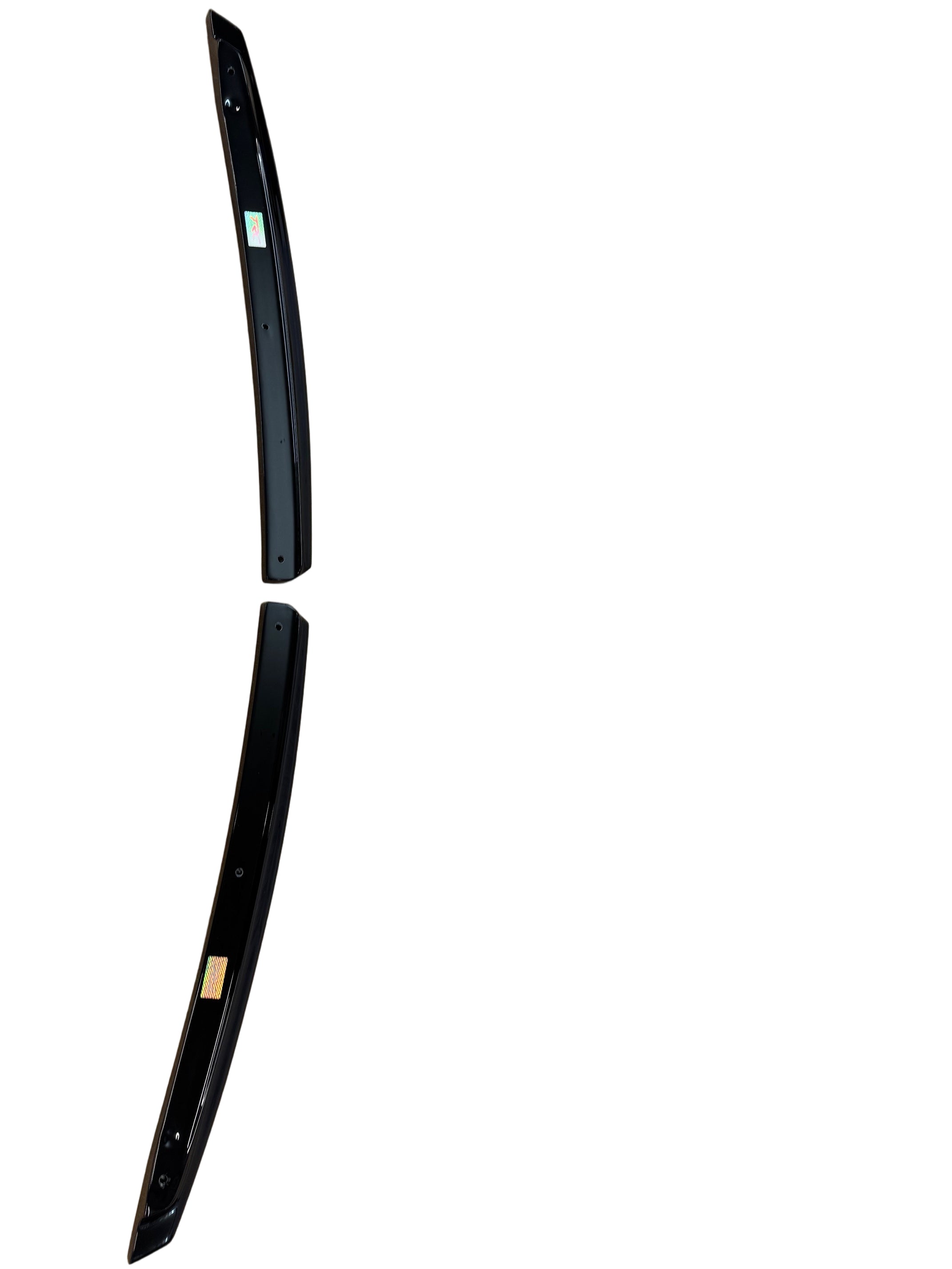 MINI Cooper S R53 - Rear Spats