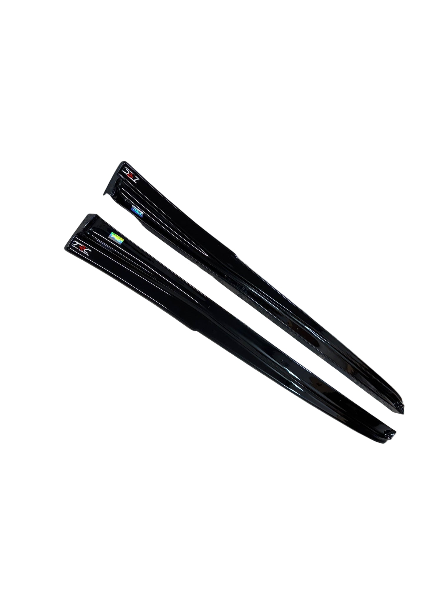 Vauxhall Corsa D LE - Side Skirt Splitters