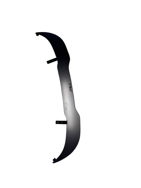Ford Fiesta MK8.5 ST-Line - Ally-Aero Spoiler Lip