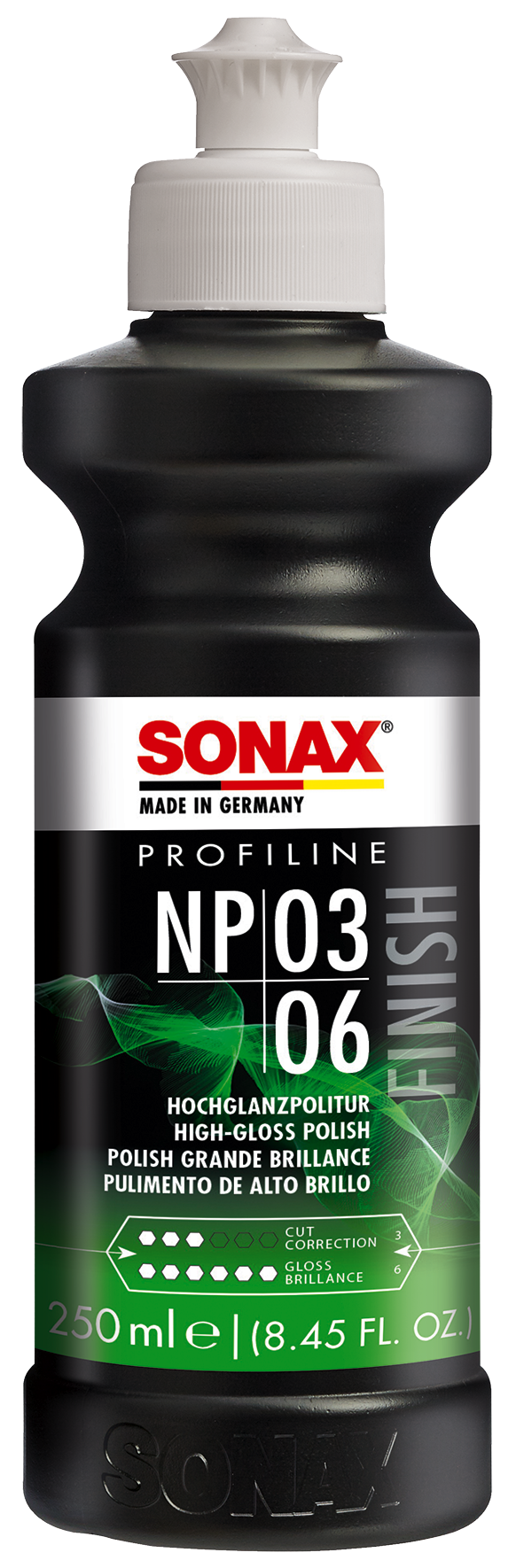 Sonax PROFILINE NP 03-06 250 ML