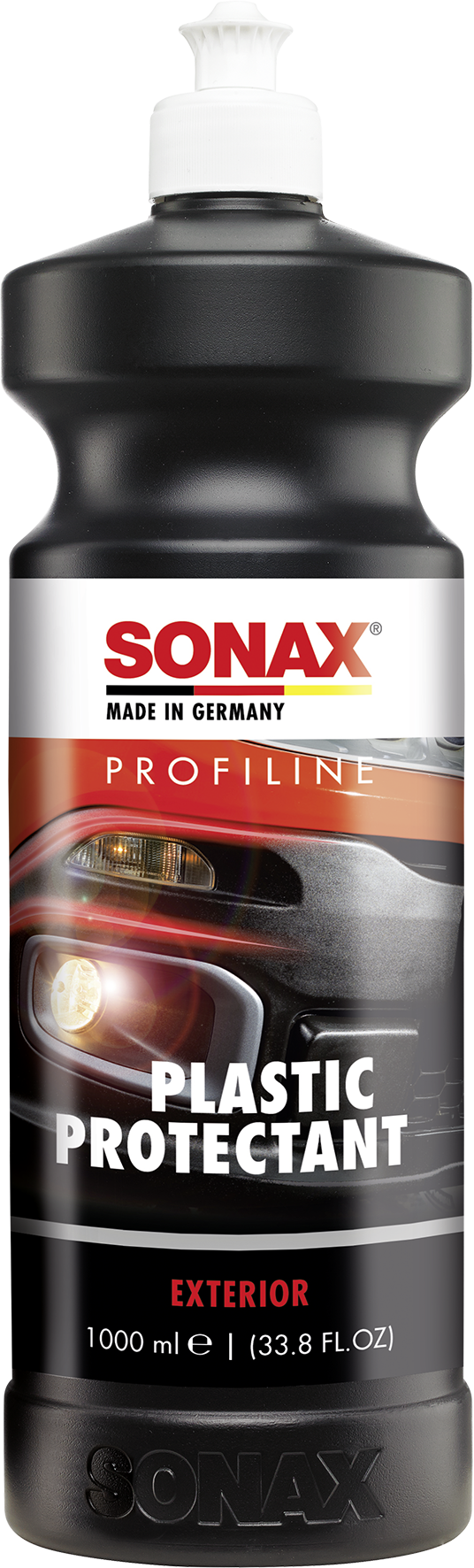 Sonax PROFILINE Plastic Protectant Exterior 1L