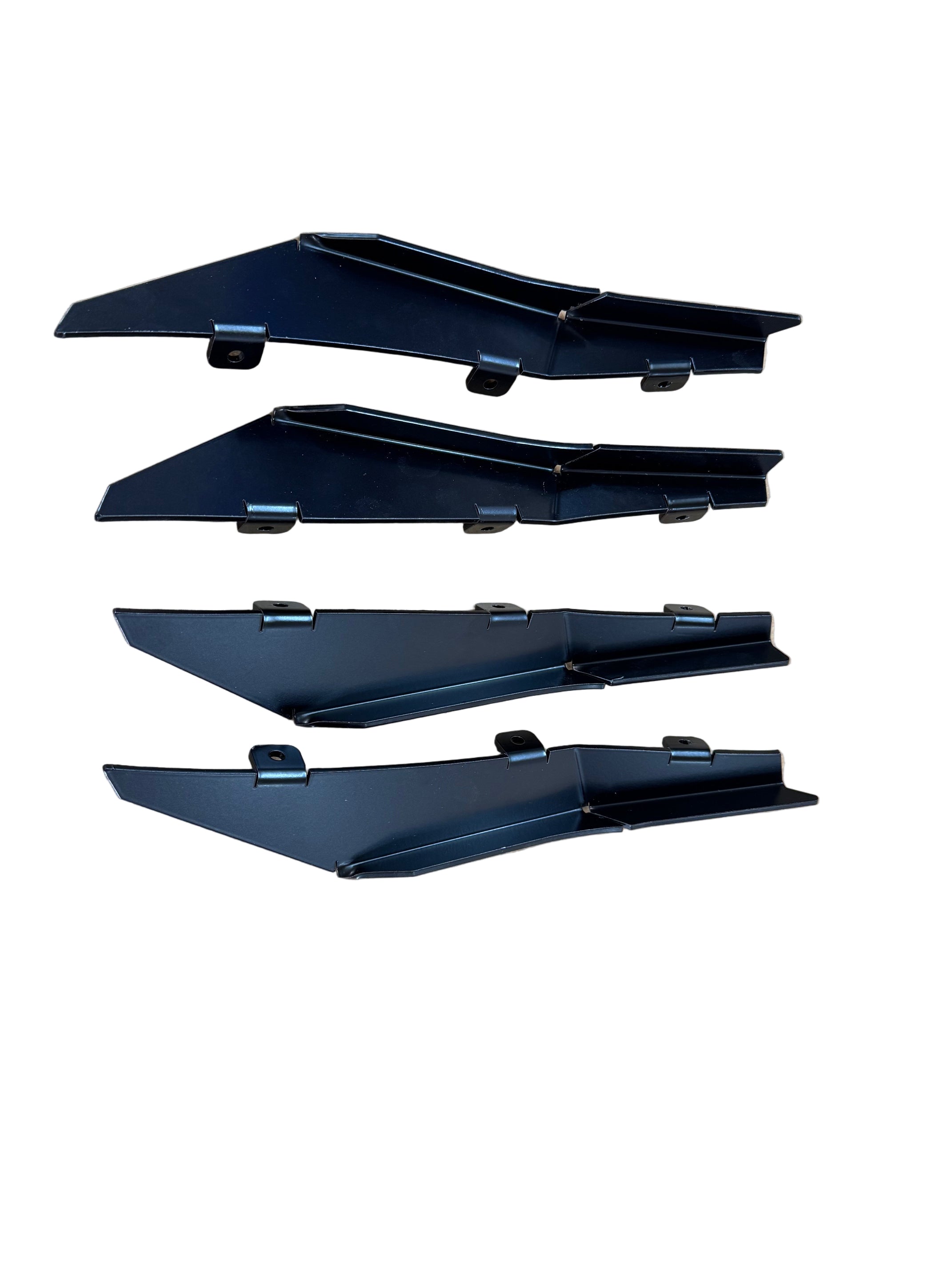 Ford Focus MK3.5 ST250 - Bumper Canards