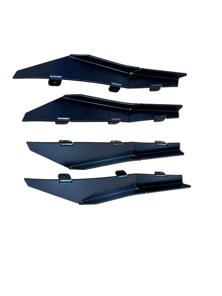 Ford Focus MK3.5 ST250 - Bumper Canards