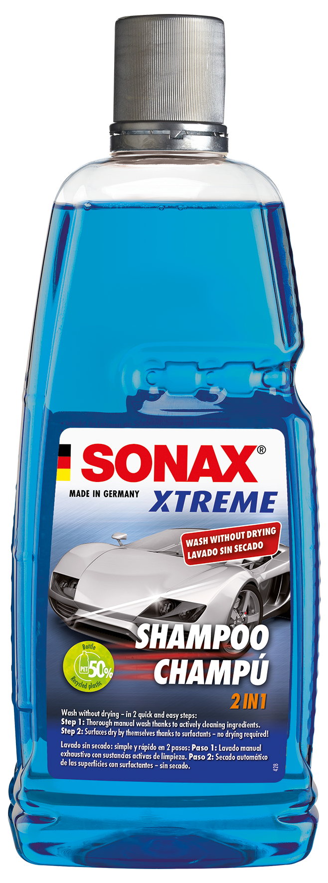 Sonax Xtreme Shampoo 2 in 1
