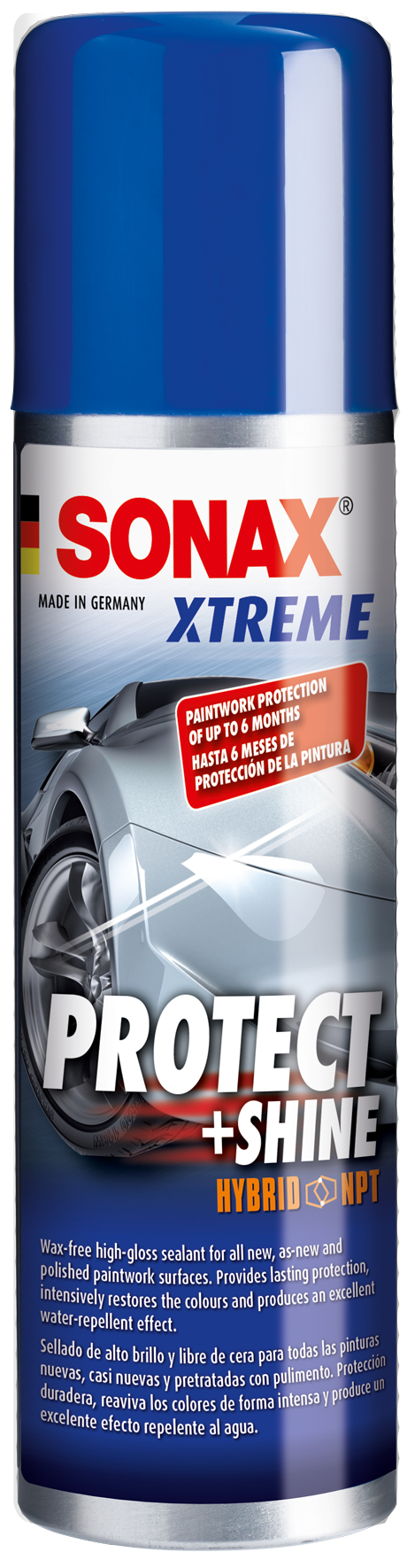 XTREME Protect+Shine Hybrid NPT 210ml
