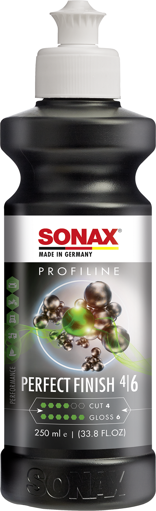 Sonax PROFILINE Perfect Finish - 250 ml
