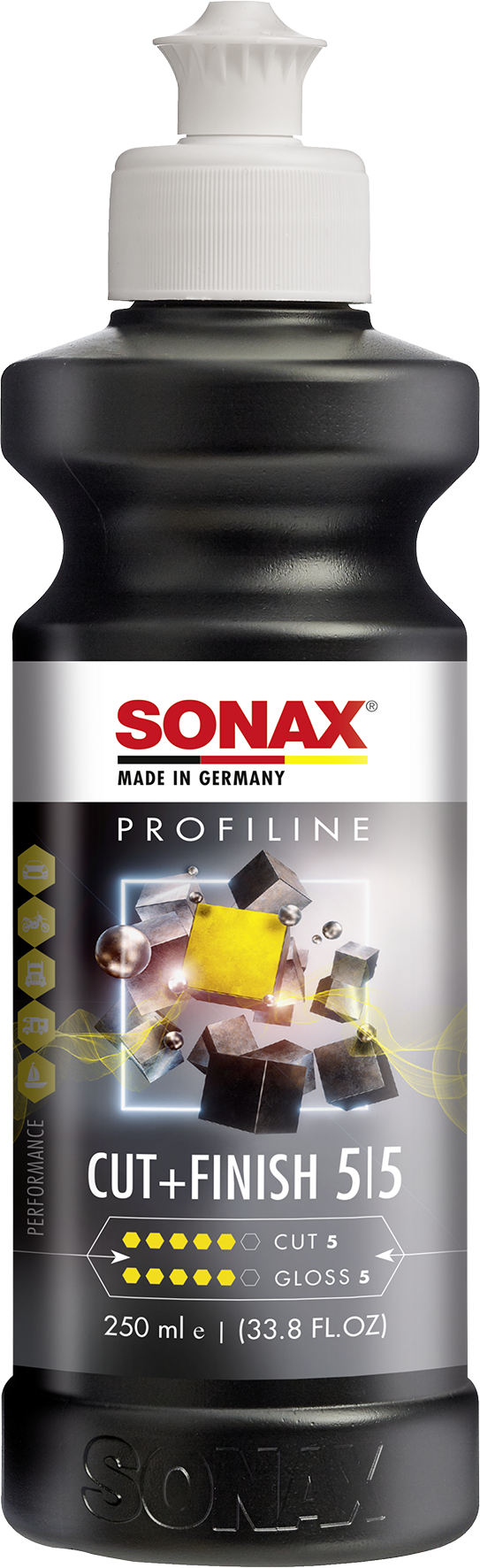 Sonax PROFILINE Cut &amp; Finish 250ML