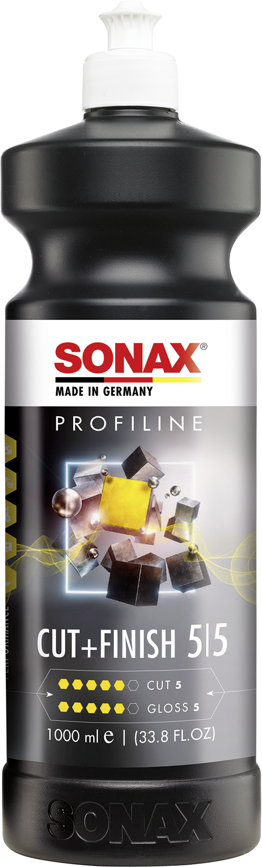 Sonax PROFILINE Cut &amp; finish 1 Litre