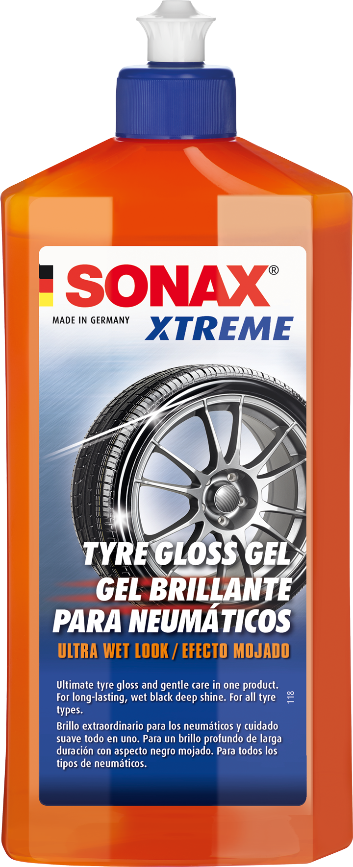 Sonax XTREME Tyre gloss gel 500ML